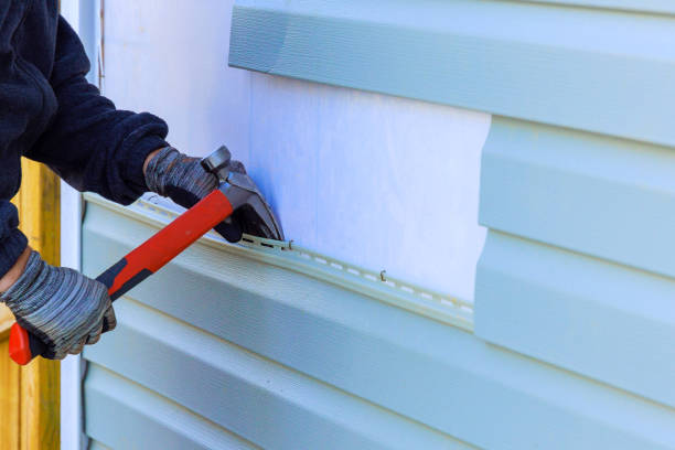 Reliable Storm Damage Siding Repair contractor in Loysburg, PA by Creative Siding