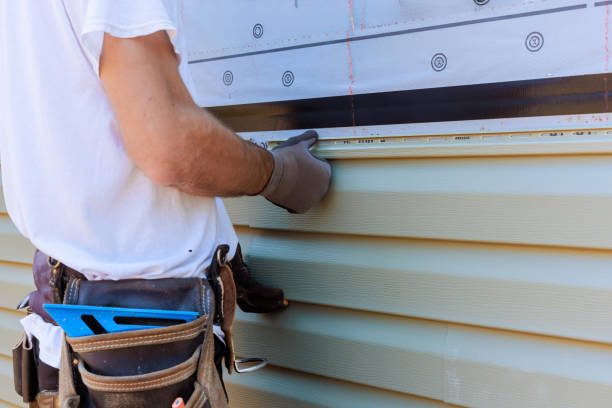 Affordable Storm Damage Siding Repair solutions in Loysburg, PA